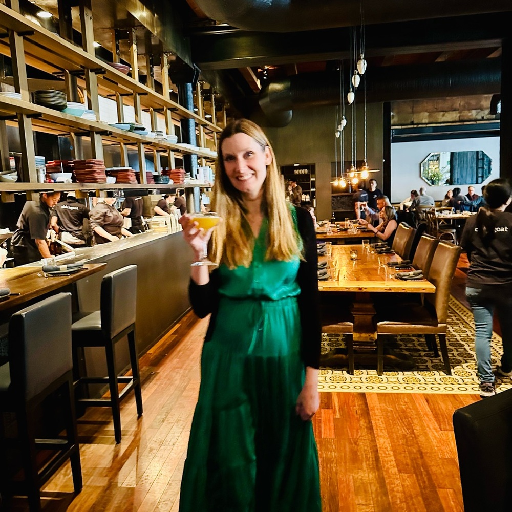 Meet your Posher, Heather